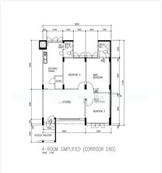 Blk 306 Fuchun Neighbourhood Centre (Woodlands), HDB 4 Rooms #584340471